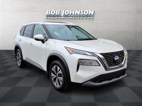 2023 Nissan Rogue.