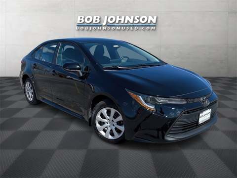 2024 Toyota Corolla.