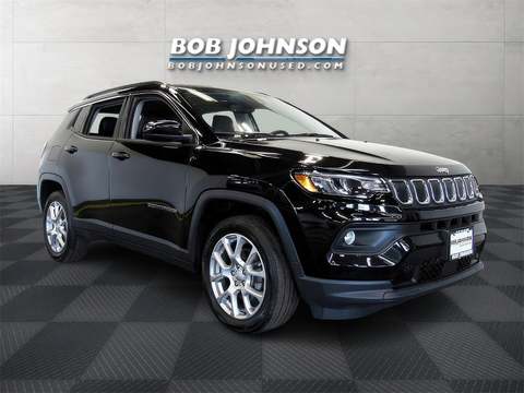 2022 Jeep Compass.