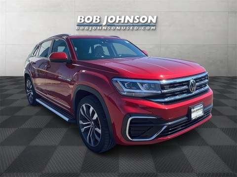 2020 Volkswagen Atlas.