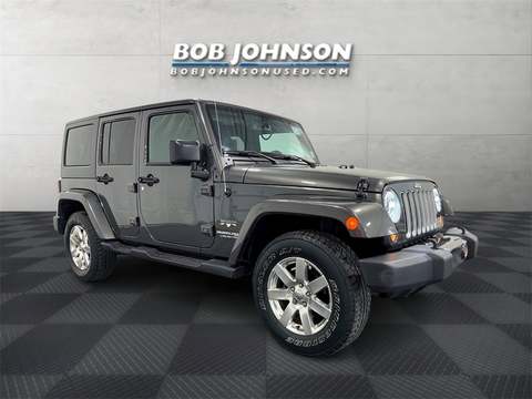 2018 Jeep Wrangler.