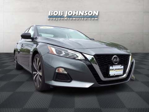 2022 Nissan Altima.