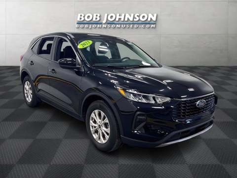 2023 Ford Escape.