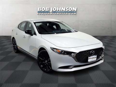 2025 Mazda Mazda3 Hbks.