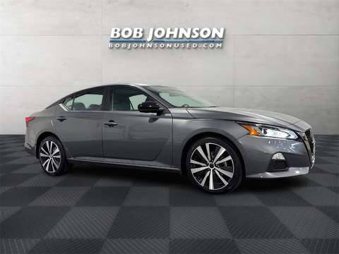 2021 Nissan Altima.
