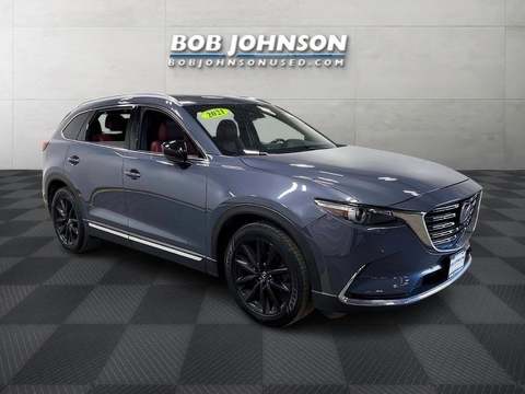 2021 Mazda CX-90.