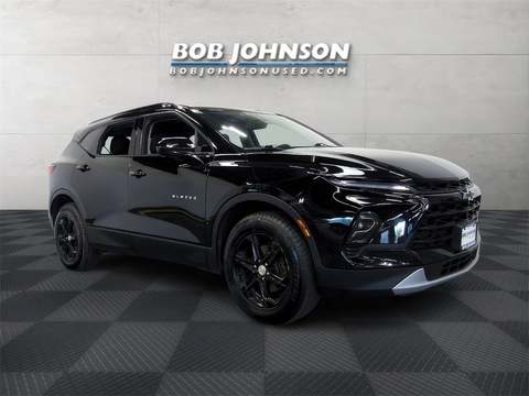2023 Chevrolet Blazer.