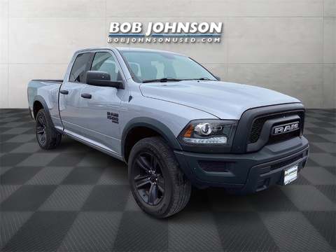 2021 RAM 1500.