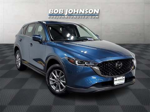 2023 Mazda CX-5.