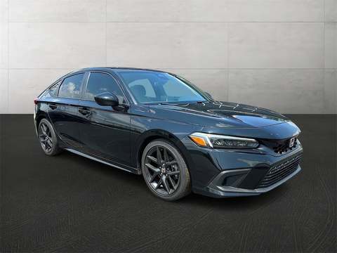 2024 Honda Civic.