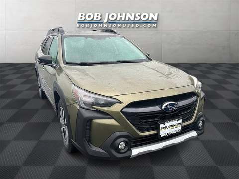 2023 Subaru Outback.
