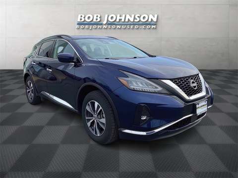 2024 Nissan Murano.