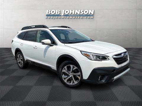 2020 Subaru Outback.