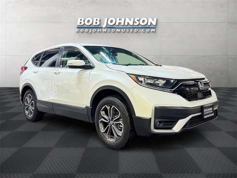 2020 Honda CR-V.