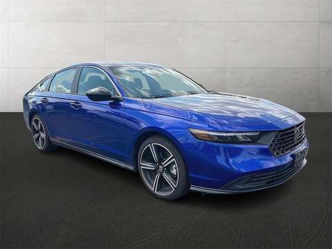 2024 Honda Accord.