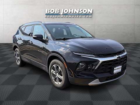 2023 Chevrolet Blazer.