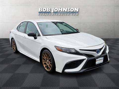 2024 Toyota Camry.