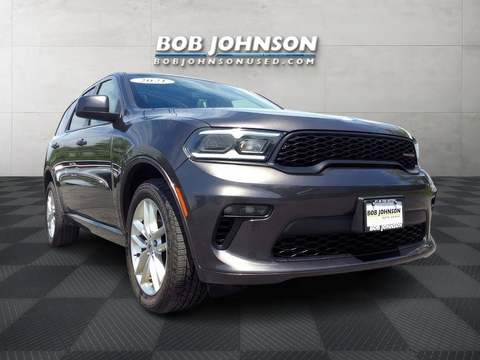 2021 Dodge Durango.