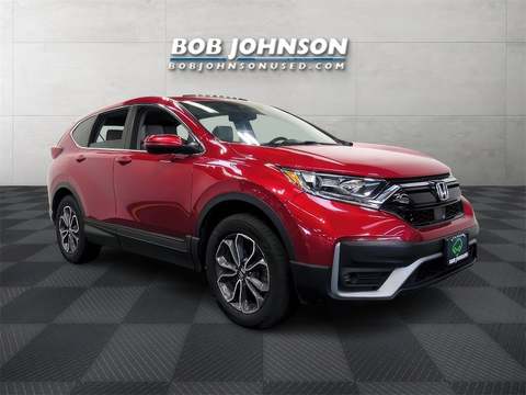 2022 Honda CR-V.