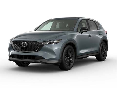 2023 Mazda CX-5.