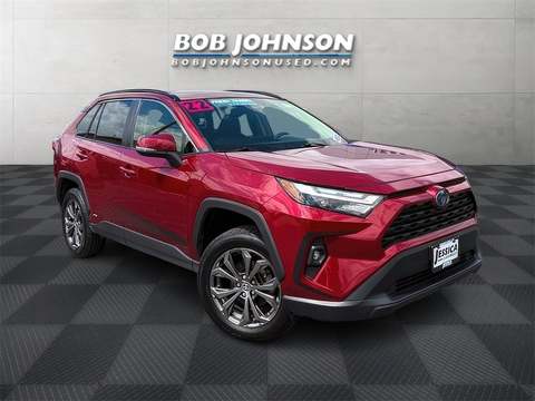 2022 Toyota RAV4.