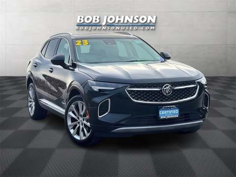 2023 Buick Envision.