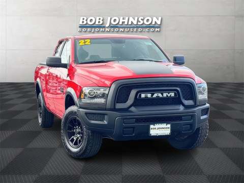 2022 RAM 1500.