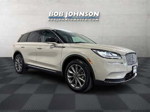 2022 Lincoln Corsair.