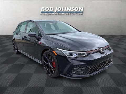 2024 Volkswagen Golf.