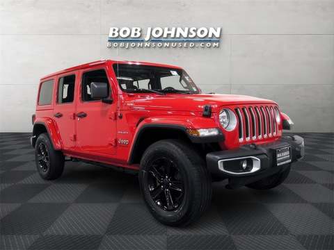 2023 Jeep Wrangler.