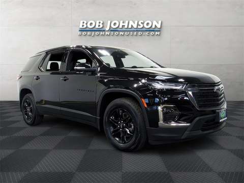 2023 Chevrolet Traverse.