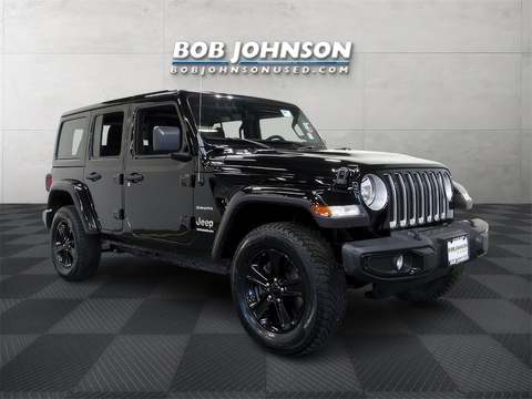 2023 Jeep Wrangler.