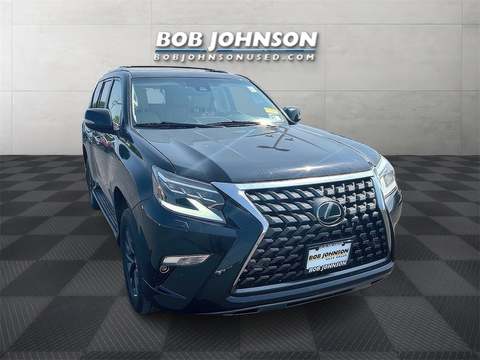 2020 Lexus GX.