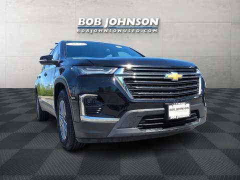 2023 Chevrolet Traverse.
