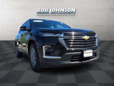 2022 Chevrolet Traverse.