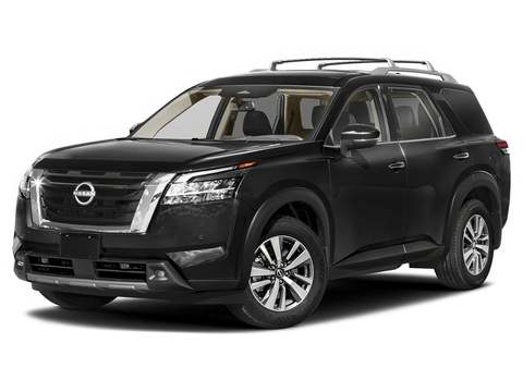 2023 Nissan Pathfinder.