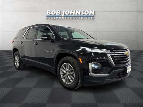 2023 Chevrolet Traverse.