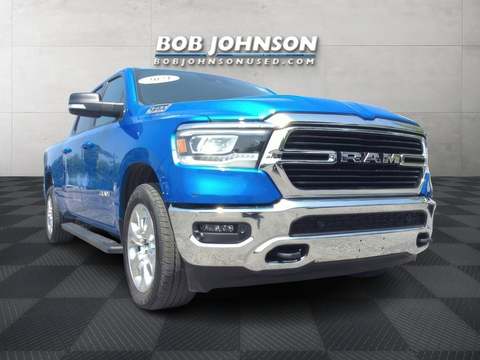 2021 RAM 1500.