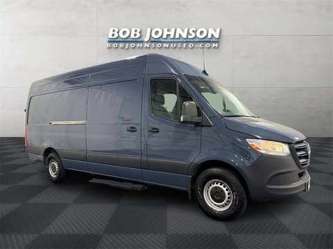 2019 Mercedes-Benz Sprinter.