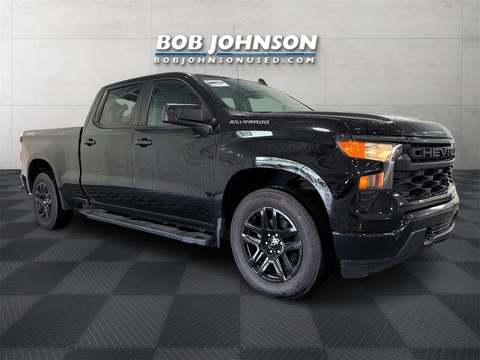 2022 Chevrolet Silverado 1500.