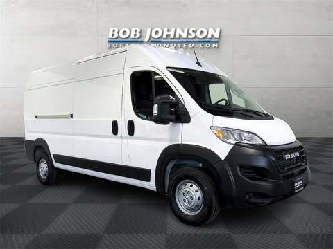2023 RAM Promaster.