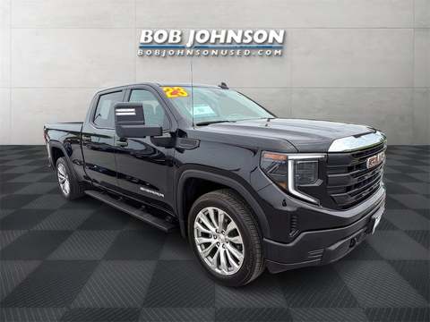2023 GMC Sierra 1500.