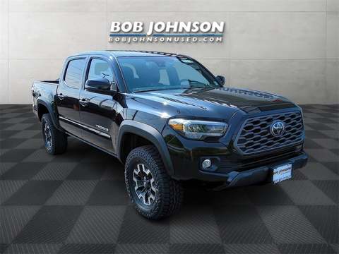 2023 Toyota Tacoma.