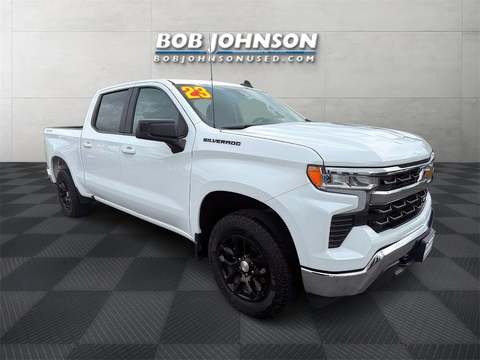 2023 Chevrolet Silverado 1500.