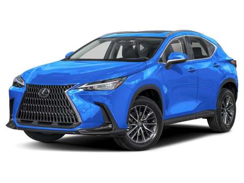 2022 Lexus NX.