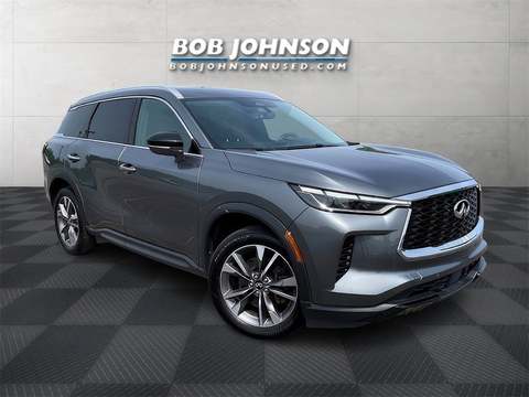 2023 Infiniti QX60.