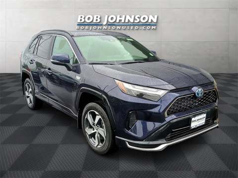 2024 Toyota RAV4.
