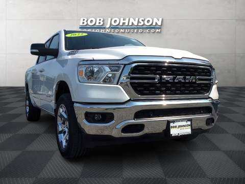 2022 RAM 1500.