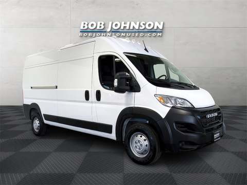 2023 RAM Promaster.