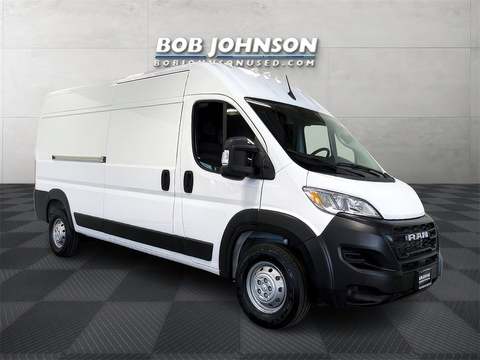 2023 RAM Promaster.